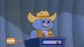 Ursinhos Carinhosos The Fabulous Care Bear's Safety Game