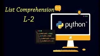 Python List Comprehension WITH if statements