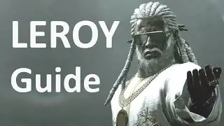 Tekken 7 - Leroy Guide