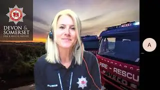 Devon and Somerset Fire and Rescue service Home Checks