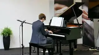 Rachmaninoff Prelude No  5, Peter Shea