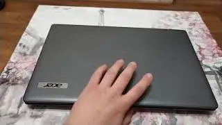 Ноутбук acer aspire 5349 разборка