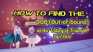 How to go to Valley of Triumph 