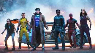 ЛУЧШИЕ ПРЕДСТОЯЩИЕ ФИЛЬМЫ MARVEL и DC в 2024/2025
