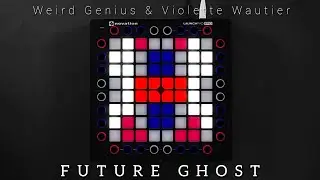 Weird Genius & Violette Wautier - Future Ghost [Multipad Softcover]