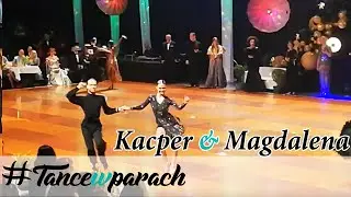 Kacper Pawłowski & Magdalena Dederko - Final Cha Cha - Polish Cup 2019
