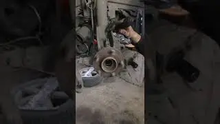 Подшипник ступицы.Который немного гудит!