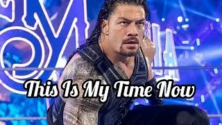 WWE Roman Reigns | Heart Touching And Very Emotional 😭😭😭😔😔WhatsApp Status Video 2019 HD Video