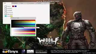 WolfBuddy V1.0 - Always Headshot + Chams + CrossHair + FastShooting ! | 25.01.2016