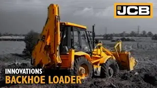 JCB Backhoe Loader Innovations