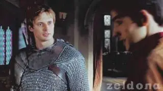 ➤ The Burning in my Blood - Merlin Cast