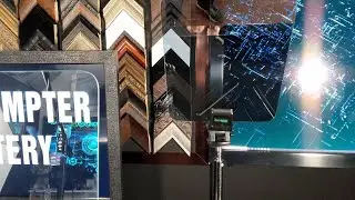 Acrylic Teleprompter Mirror (Versus Glass Beamsplitter)