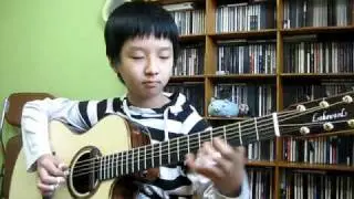 (Masaaki Kishibe) A Bikini and Sunglasses - Sungha Jung