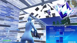 Perfect Ranked Mechanics 🧩 🎮 + The BEST Chapter 5 Controller Fortnite Settings (PS5/XBOX/PC)