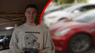 Buying my DREAM CAR at 21!