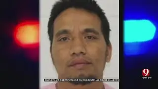 Enid Couple Arrested After Husband Confesses To Pastor