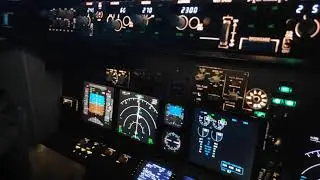 Командир в Boeing 737 #4 апрель 2021