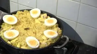 Kedgeree - An Easy Recipe