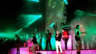 Orquesta Alto Standing 2011 - Mix de Rafaga