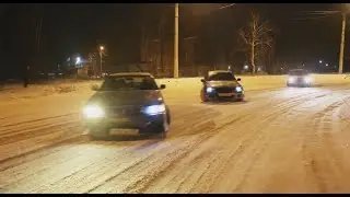 Russian Winter Drift |For GOHARD| Ke Playa X Psychomane-Yo Maker