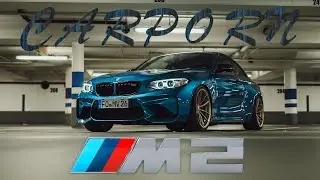 BMW M2 CarPorn [4K/21:9]