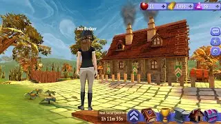Horse Riding Tales : Ride with Friends Android Gameplay Walkthrough Part#2 (1080p/60fps) HD