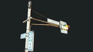 Japanese Traffic Light 3d Modeling In Autodesk Maya | Part 1