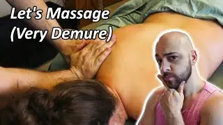 Let's Massage! Lats, Shoulders, Triceps Massage Techniques