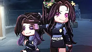 []Hey Mr Police[]KNY AU[]Gacha Meme[]⚠️