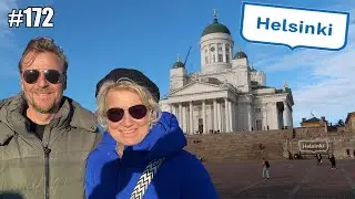 OOSTZEE CRUISE naar HELSINKI (VLOG #172)