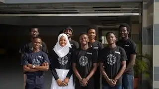 GalaxySpaceNewsGH:Nigeria Unveil First Mars Rover