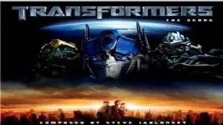 Arrival To Earth-Steve Jablonsky