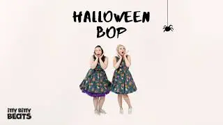 Halloween Bop | Kids Halloween Song Singalong