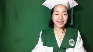 2021 DLSU Senior High School Graduation Opening Prayer by Dana Isabelle Prodon Villano