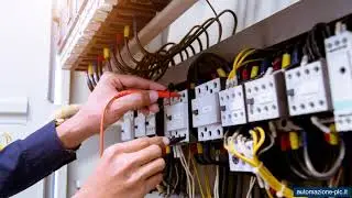 Corso per manutentore elettrico industriale - cosa bisogna imparare?