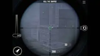 Pure Sniper - Talk Of The Town / Kill The Sniper iOS