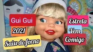 Gui Gui 2021 . Não acredito Chegou Linda Apaixonada 💗.
