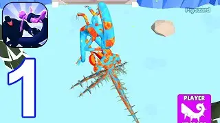 Alien Incubator: Lab Escape - Gameplay Playthrough Part 1 Alien Invasion - Android Gameplay