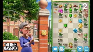 Merge Mansion | The Great Bush Bonanza! Event🌳🐑🐄  Part 2  
