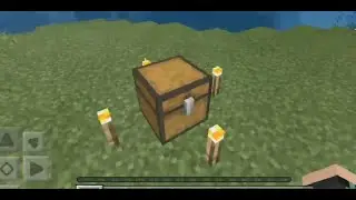 Minecraft - выживание без творческого мира.