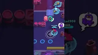Willow in Volleybrawl #brawlstars #shorts