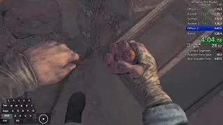 Amnesia: The Bunker Inbounds Speedrun in 5:10.52 [WR]