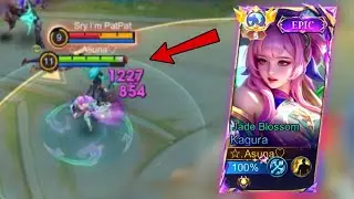WHEN KAGURA TARGET LOCK VEXANA IN RANK GAME !