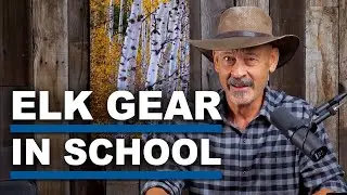 Eps 368: Rebarrel vs. Rechamber, Uphill Zeroing, and Elk School