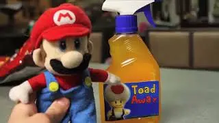 SML Short: Toad Away! (2011)