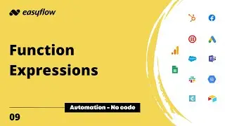 09 - Function expressions