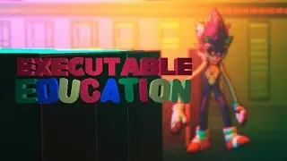 Executable Education Horror Game