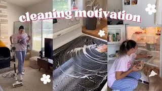 WEEKLY HOME CLEANING MOTIVATION
