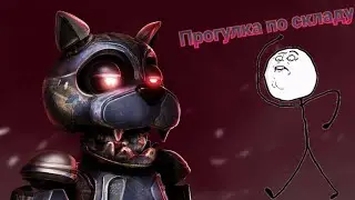 ПРОГУЛКА ПО СКЛАДУ | CASE 2 MOBILE | CASE 2: Animatronics Survival прохождение #2