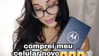 Comprei O Moto G60 , Muito Bom!!(troquei de celular)